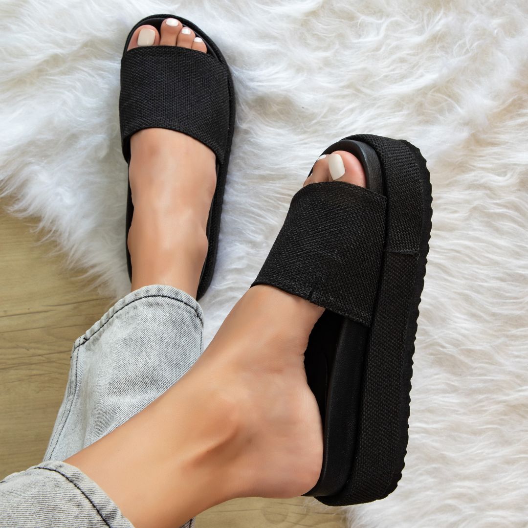 Platform Sandal
