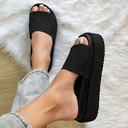 Platform Sandal